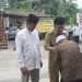 Wakil Gubernur Jambi Abdullah Sani saat membuka program Ramadhan Ceria 2026 Season 14 di Studio Jambi TV, Selasa (24/2/2026), (Dok. Stepanus)