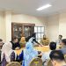 Rombongan Bapemperda saat melakukan studi banding ke Dinas Pariwisata dan Ekonomi Kreatif Provinsi DKI Jakarta. (Dok. Humas)