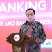 Pejabat Sementara Ketua Dewan Komisioner OJK Friderica Widyasari Dewi menyampaikan sambutan pada The 2nd Indonesia Climate Banking Forum di Jakarta, (Dok. Humas OJK Jambi)