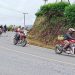 Sejumlah anggota komunitas Honda Jambi mengikuti touring sejauh 450 kilometer menuju Bukit Tirai Embun, Kabupaten Kerinci, dalam rangkaian kegiatan Honda Fun Motour Camp 2026, Sabtu–Minggu (14–15/2/2026). (Dok. Sinsen)