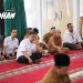 Jajaran pimpinan dan pegawai Dinas Pekerjaan Umum dan Tata Ruang Provinsi Jambi mengikuti Kajian Ramadan di Mushola Al-Ikhlas, Senin (23/2/2026), (Dok. Stepabus)
