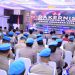 Kapolda Jambi Irjen Pol. Krisno H. Siregar membuka Rapat Kerja Teknis Bidpropam Polda Jambi Tahun Anggaran 2026 di Gedung Siginjai, Jambi, Jumat (27/2/2026). (Dok, Humas)
