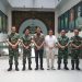 Ketua DPRD Provinsi Jambi M. Hafiz Fattah menerima kunjungan silaturahmi Danrem 042/Gapu Kolonel Inf Nyamin, S.I.P., M.M., di Kantor DPRD Provinsi Jambi, Jumat (27/2/2026) (Dok. Nahar)