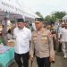 Kapolda Bengkulu menghadiri kegiatan Peresmian Kampung Ramadhan yang digelar di Balaibuntar Bengkulu, Kamis (19/2/2026). (Dok/yola)