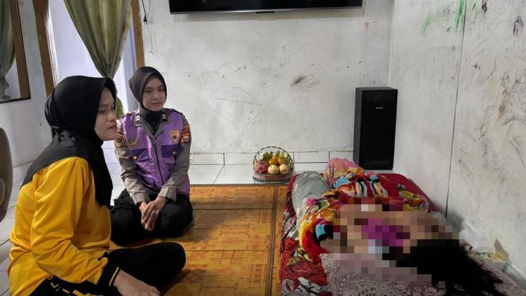 Polda Bengkulu Beri Pendampingan Psikologis Korban Bullying SMA, Trauma Healing Dilakukan Langsung ke Rumah. (Dok/yola)