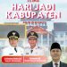 Benner Ucapan Hari Ulang Tahun (HUT) Kabupaten Mukomuko ke-23. (Dok/Dd)