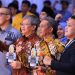 Pameran Kampung Hukum Mahkamah Agung (MA) Tahun 2026 yang digelar di halaman Mahkamah Agung RI, Selasa (10/2/2026). (Dok/yola)