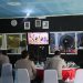 Irwasda Polda Bengkulu Ikuti Zoom Peresmian dan Groundbreaking SPPG Polri serta Gudang Ketahanan Pangan oleh Presiden RI, Jumat (13/2/2026). (Dok/yola)