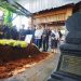Kapolri Jenderal Listyo Sigit Prabowo menghadiri prosesi pemakaman Meriyati Hoegeng atau Eyang Meri. (Dok/yola)