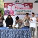 Kapolda Bengkulu Irjen Pol Mardiyono, meresmikan Masjid Fatma di Desa Semidang, Kabupaten Bengkulu Tengah, Selasa (17/2/2026). (Dok/yola)