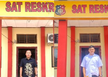 Satreskrim Polres Seluma, Senin (23/2/2026). (Dok/yola)