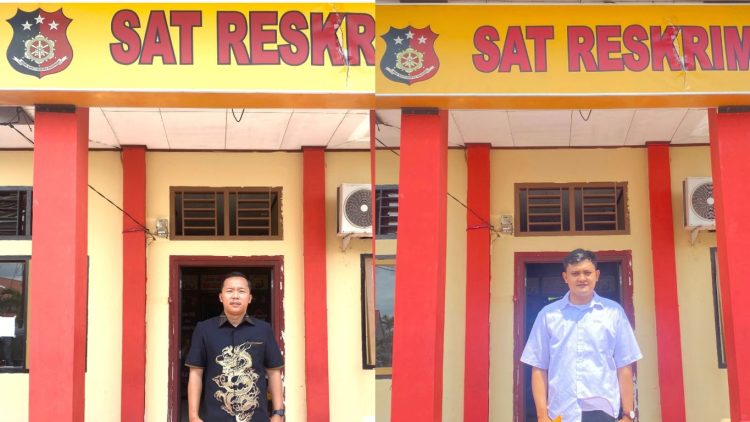 Satreskrim Polres Seluma, Senin (23/2/2026). (Dok/yola)