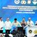Presiden Prabowo Anugerahkan Bintang Jasa dan Satyalancana Wira Karya Kepada Penggerak MBG dan Rantai Pasok SPPG Polri. (Dok/yola)