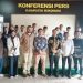 Foto bersama Bapperida Mukomuko bersama investor dan NGO internasional, Kamis (26/2/2026). (Dok/Dd)