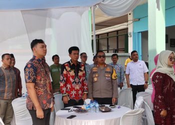 Presiden Prabowo Subianto Resmikan SPPG Polri dan Gudang Ketahanan Pangan, Polres Mukomuko Siap Kawal Program Gizi Nasional. (Dok/Dd)