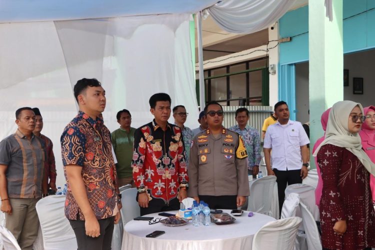 Presiden Prabowo Subianto Resmikan SPPG Polri dan Gudang Ketahanan Pangan, Polres Mukomuko Siap Kawal Program Gizi Nasional. (Dok/Dd)