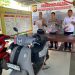 Press Release kasus pencurian sepeda motor yang terjadi di Kelurahan Beringin Raya, Selasa (3/2/2026). (Dok/Yola)