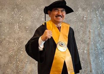 Pakar hukum tata negara Universitas Esa Unggul, Juanda. (Foto:ist)