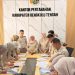 PPPK di lingkungan Kementerian ATR/BPN melaksanakan penandatanganan adendum perjanjian kerja, Selasa (10/3/2026). (Dok. Yola)