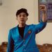Presiden Mahasiswa Unihaz Pajar Pratama Putra. (Foto:Yl)