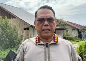 Kasatgas Humas Operasi Damai Cartenz-2026, Kombes Pol. Yusuf Sutejo, S.I.K., M.T., dalam keterangannya, Minggu (1/3/2026). (Dok/yl)