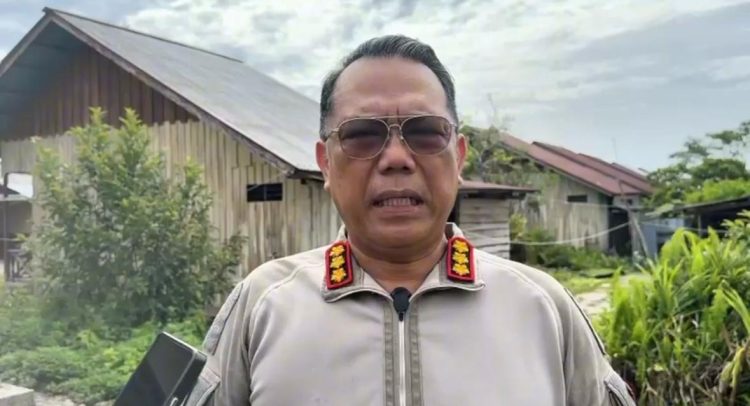 Kasatgas Humas Operasi Damai Cartenz-2026, Kombes Pol. Yusuf Sutejo, S.I.K., M.T., dalam keterangannya, Minggu (1/3/2026). (Dok/yl)