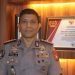 Kapolres Bengkulu Utara, Bakti Kautsar Ali, memimpin langsung press release yang digelar Selasa malam (3/3/2026) pukul 21.45 WIB di Mapolres. (Dok/yl)