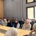 Kantor Pertanahan Kabupaten Bengkulu Tengah menerima laporan kedatangan Pegawai Pemerintah dengan Perjanjian Kerja (PPPK) yang akan bertugas di instansi tersebut, Jumat (6/3/2026). (Foto:Yl)
