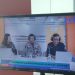 Kabid Humas Polda Bengkulu Kombes Pol. Ichsan Nur hadir sebagai narasumber dalam dialog interaktif “Bengkulu Menyapa” di RRI Pro 1 Bengkulu, Jumat (27/3/2026). (Foto:Yl)