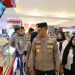 Kapolda Bengkulu Irjen Pol. Mardiyono meninjau pengamanan di Bencoolen Mall, Kota Bengkulu, Kamis (26/3/2026). (Dok. Yola)