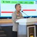 Kapolda Pimpin Rapat Koordinasi (Rakor) Lintas Sektoral Operasi Ketupat Nala 2026, Senin (9/3/2026), di Aula Ruppattama Awaloedin Djamin Polda Bengkulu. (Foto:Yl)