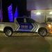 Patroli Blue Light Satlantas Polres Seluma menyisir kawasan Kelurahan Sembayat, Senin (23/3/2026) malam, (Dok. Dadang)