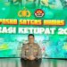 Juru Bicara Polri Ops Ketupat 2026, Kombes Pol. Jansen Avitus Panjaitan saat memberikan keterangan (Dok. Humas Polri)
