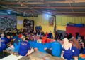 SANS Kota Bengkulu menggelar aksi sosial dengan mengunjungi Panti Asuhan Bumi Raflesia di Jalan Kesehatan I, Kelurahan Anggut Atas, Rabu (11/3/2026). (Foto:Yl)