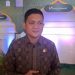 Ketua DPRD Provinsi Jambi, M. Hafiz Fattah, saat diwawancarai usai menghadiri High Level Meeting TPID Provinsi Jambi 2026 (Dok. Daus)
