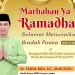 Banner ucapan Wakil Ketua DPRD Provinsi Jambi Dr. Faizal Riza, S.T., M.M. (Dok. Daus)