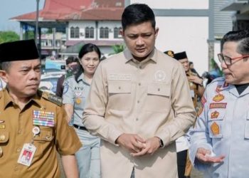 Ketua DPRD Provinsi Jambi M. Hafiz Fattah (Dok. Nahar)