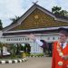 Gerbang Universitas Jambi (UNJA) (Dok. Stepabus)