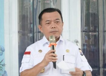 Gubernur Jambi, Al Haris, menyetujui pemberian Tunjangan Hari Raya (THR) bagi PPPK paruh waktu pada lebaran tahun 2026. (Dok. Daus)