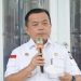 Gubernur Jambi, Al Haris, menyetujui pemberian Tunjangan Hari Raya (THR) bagi PPPK paruh waktu pada lebaran tahun 2026. (Dok. Daus)