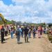 Suasana kunjungan wisatawan di Farenza Garden, Desa Renah Alai, Kecamatan Jangkat, Kabupaten Merangin (Dok. Riky)