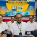 Kepala BPJN Jambi, Dr. Dedy Hariadi, saat diwawancarai di Aula Kantor BPJN Jambi, kawasan Pasir Putih, Kota Jambi, Kamis (5/3/2026). (Dok. Nahar)