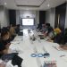 Rombongan Komisi I DPRD Provinsi Jambi saat melakukan studi banding ke BP2D Provinsi Jawa Barat di Bandung, Selasa (3/3/2026). (Dok. Humas)