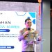 Kapolda Jambi Irjen Pol. Krisno H. Siregar memberikan arahan dalam Sidang Wilayah PGIW Jambi Tahun 2026 di GBI MHCC Paal Merah, Kota Jambi, Selasa (3/3/2026). (Dok. Nahar)