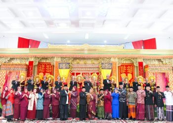 Pemerintah Kota Bengkulu melalui DP3AP2KB dan GOW akan menggelar program Nikah Balai 2026, pernikahan massal gratis bagi warga untuk membantu legalitas pernikahan serta menekan praktik nikah siri. (foto: ist)