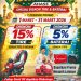 Poster promo Lebaran Idul Fitri 2026 PT Sinar Sentosa Primatama (Dok.Sinsen)