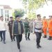 Ketua DPRD Provinsi Jambi menghadiri Apel Gelar Pasukan Operasi Ketupat 2026 di Lapangan Mapolda Jambi, Kamis (12/3/2026), (Dok. Stepanus)