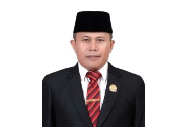 Anggota DPRD Provinsi Jambi dari Fraksi Partai Gerindra, H. Achmad Sarwani (Dok. Daus)