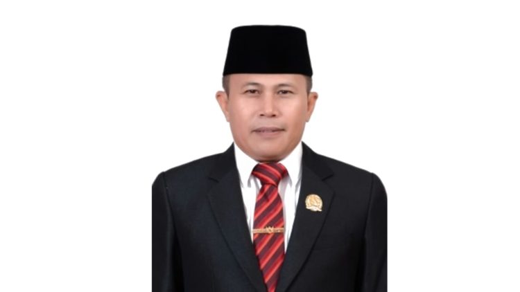Anggota DPRD Provinsi Jambi dari Fraksi Partai Gerindra, H. Achmad Sarwani (Dok. Daus)
