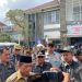 Gubernur Al Haris saat diwawancarai (Dok. Nahar)